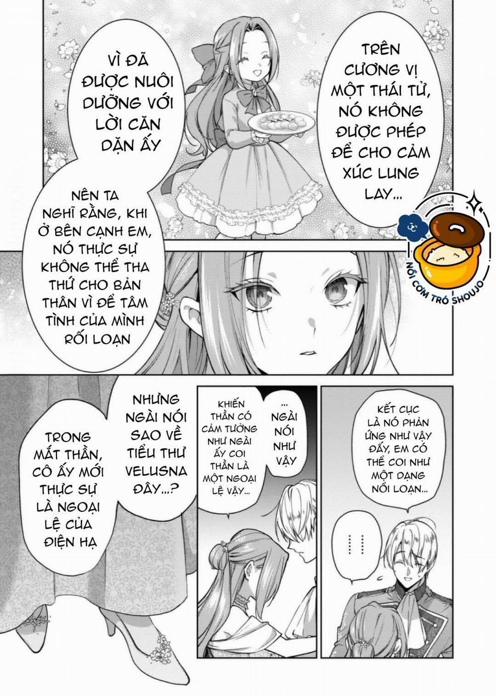 Dù Sao Cũng Bị Vứt Bỏ, Cuối Cùng Hãy Để Ta Được Cố Ý Làm Loạn 14.1 trang 12