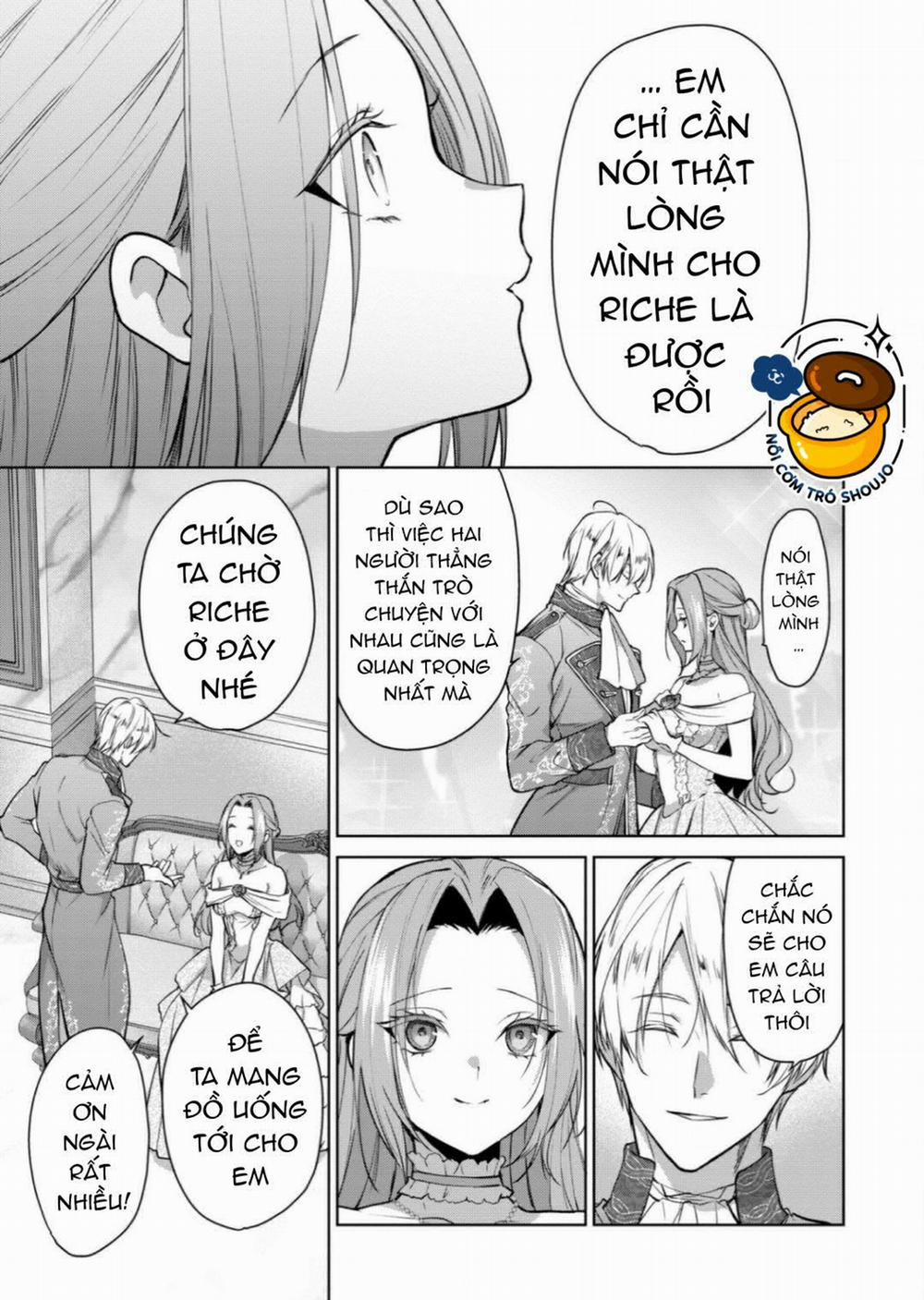 Dù Sao Cũng Bị Vứt Bỏ, Cuối Cùng Hãy Để Ta Được Cố Ý Làm Loạn 14.1 trang 14