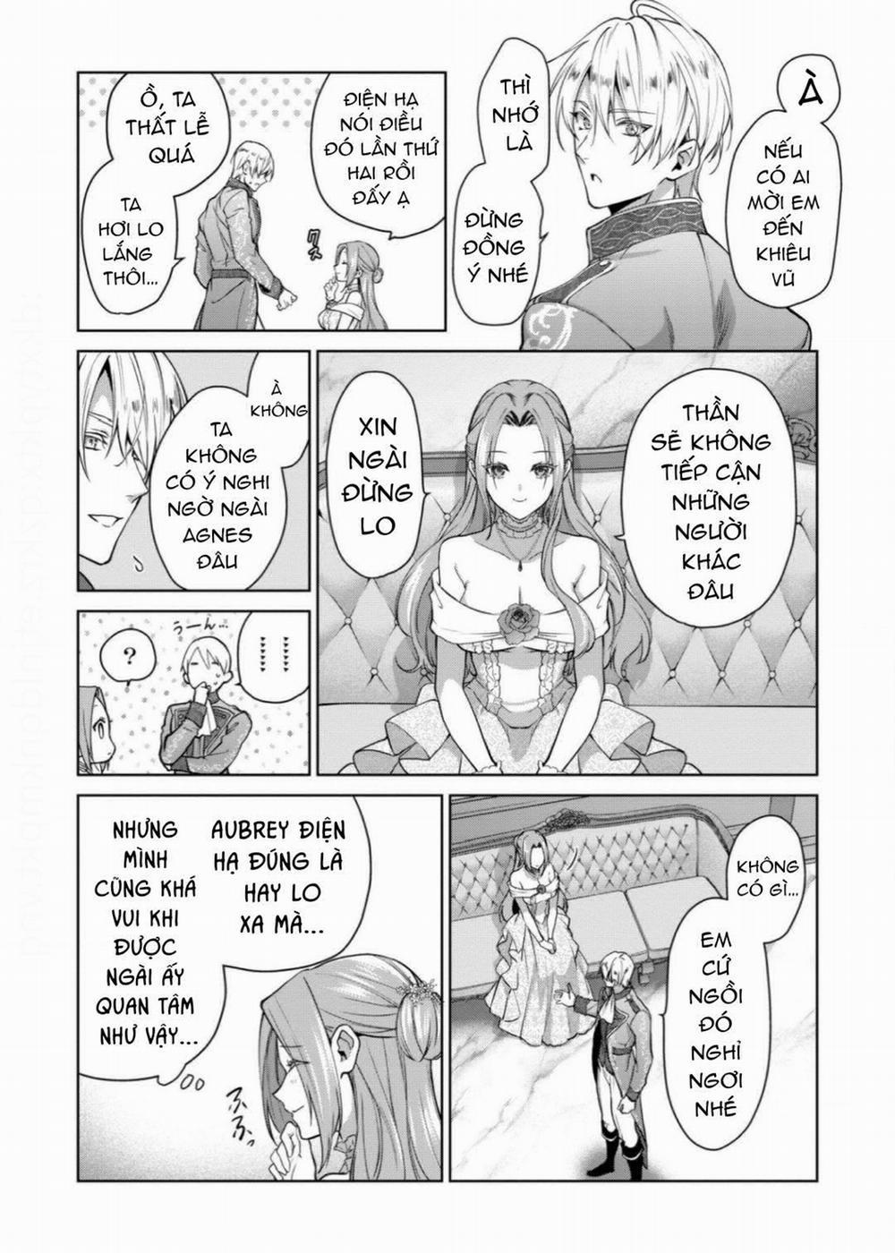 Dù Sao Cũng Bị Vứt Bỏ, Cuối Cùng Hãy Để Ta Được Cố Ý Làm Loạn 14.1 trang 15