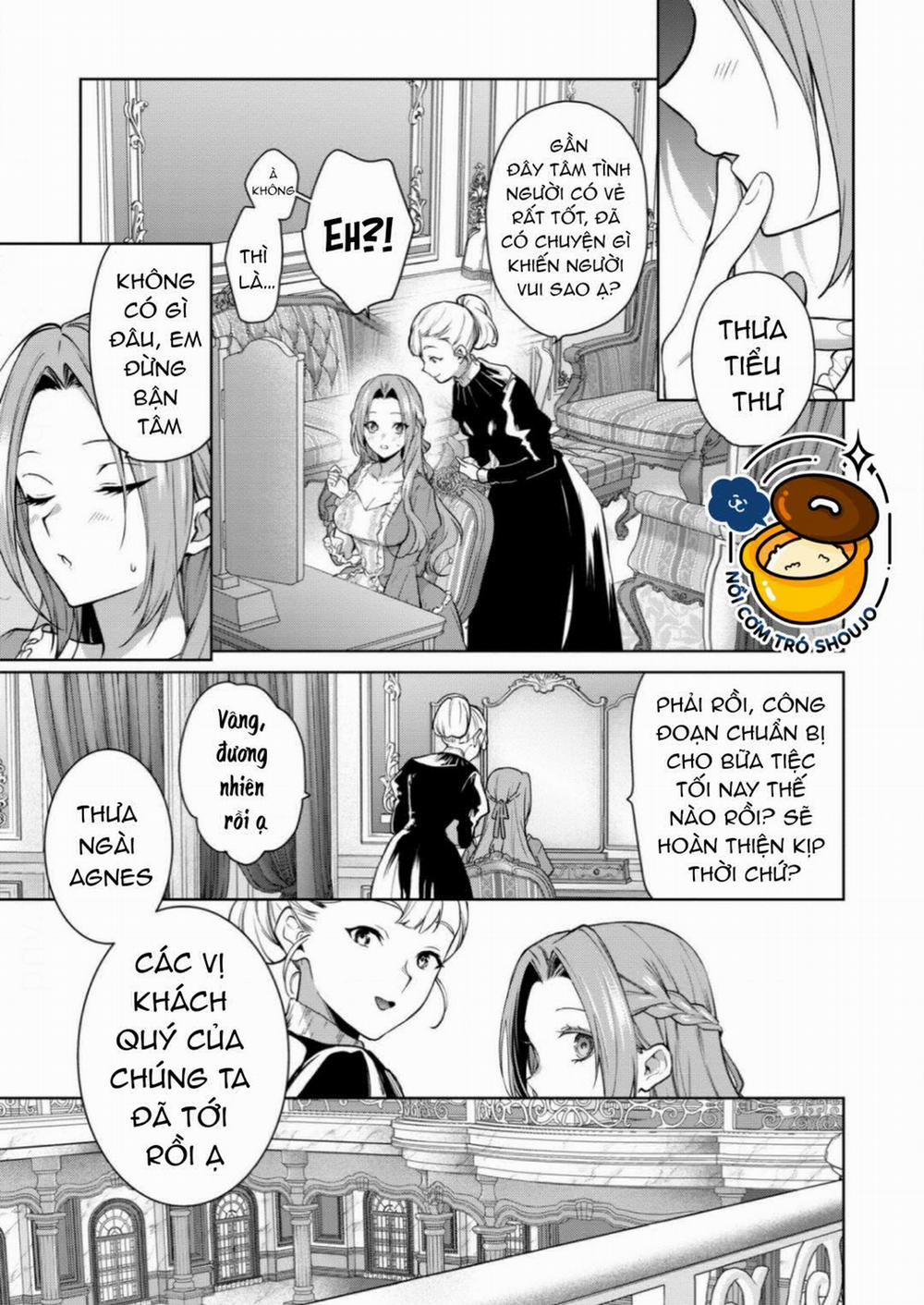 Dù Sao Cũng Bị Vứt Bỏ, Cuối Cùng Hãy Để Ta Được Cố Ý Làm Loạn 14.1 trang 2