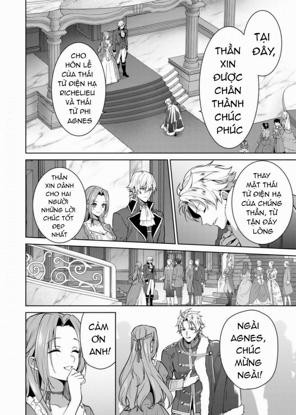 Dù Sao Cũng Bị Vứt Bỏ, Cuối Cùng Hãy Để Ta Được Cố Ý Làm Loạn 14.1 trang 3