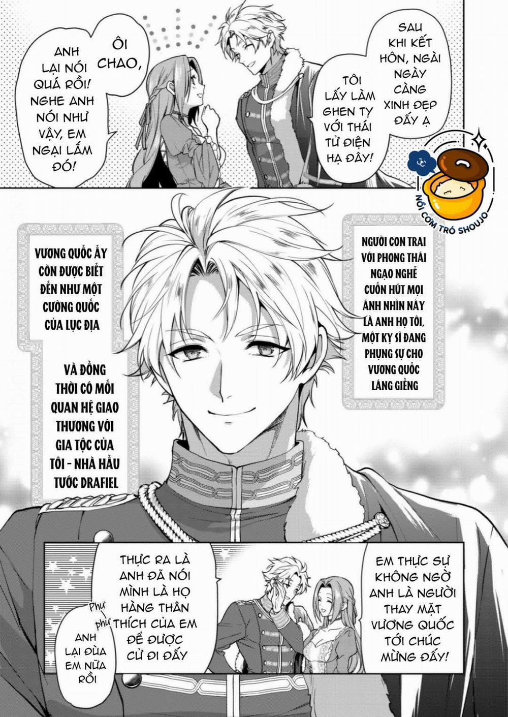 Dù Sao Cũng Bị Vứt Bỏ, Cuối Cùng Hãy Để Ta Được Cố Ý Làm Loạn 14.1 trang 4