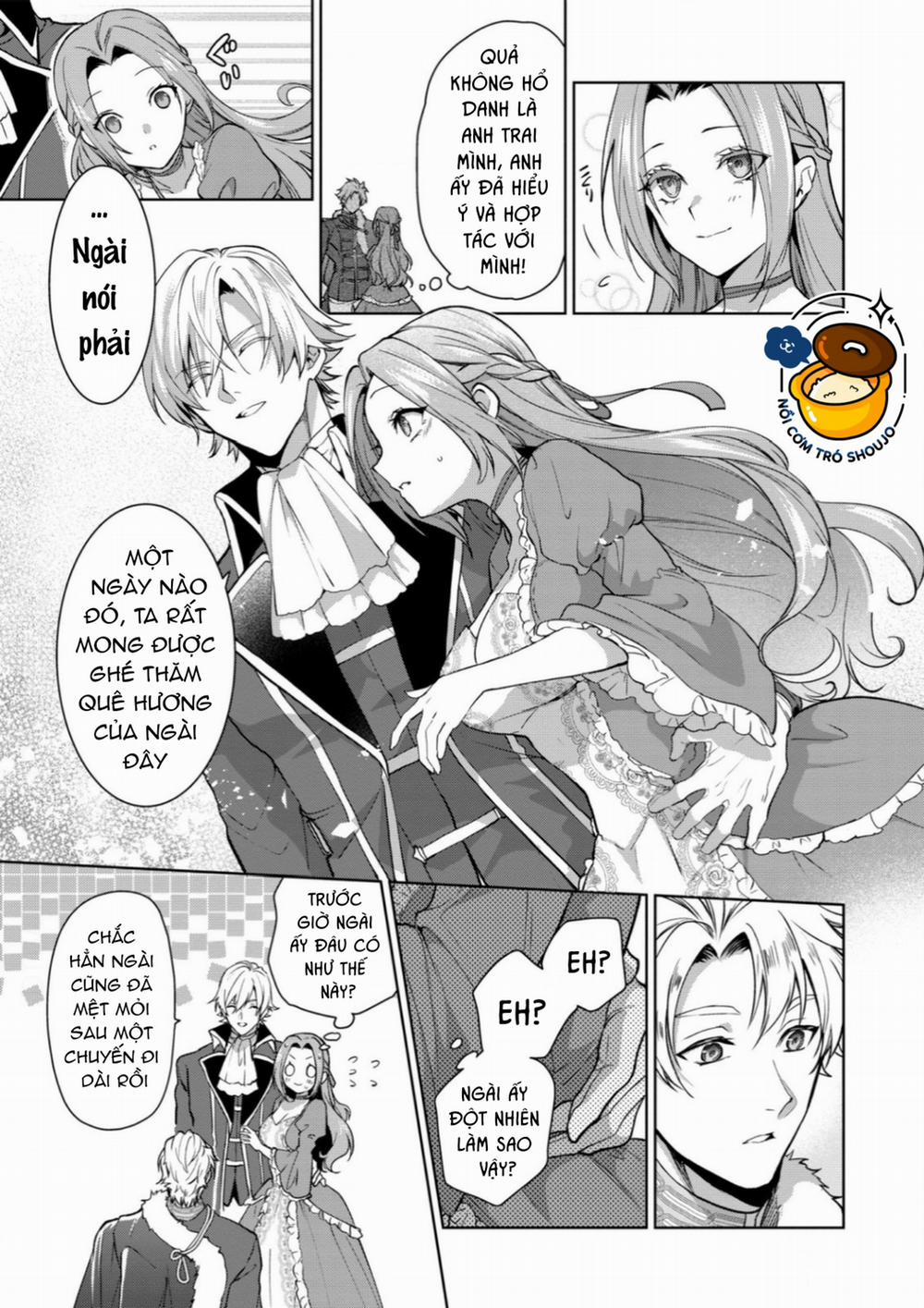 Dù Sao Cũng Bị Vứt Bỏ, Cuối Cùng Hãy Để Ta Được Cố Ý Làm Loạn 14.1 trang 6