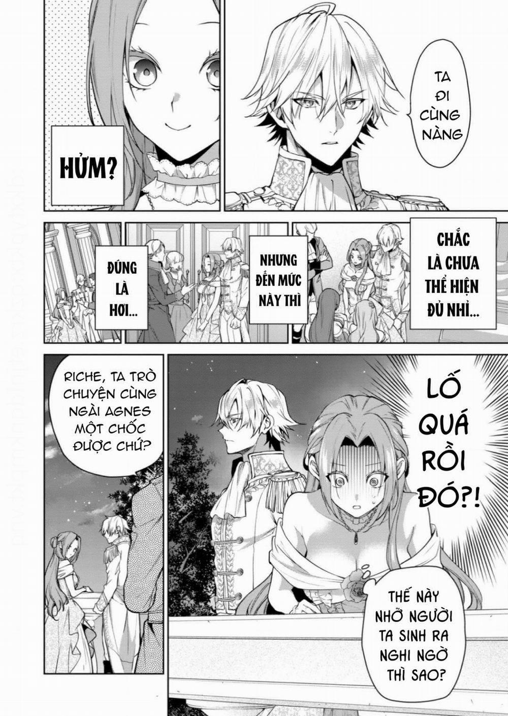 Dù Sao Cũng Bị Vứt Bỏ, Cuối Cùng Hãy Để Ta Được Cố Ý Làm Loạn 14.1 trang 9