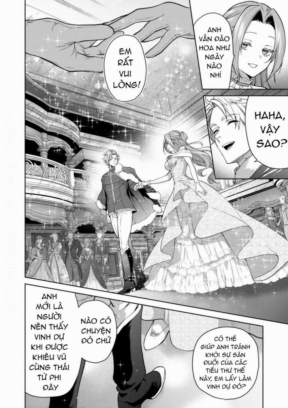 Dù Sao Cũng Bị Vứt Bỏ, Cuối Cùng Hãy Để Ta Được Cố Ý Làm Loạn 14.2 trang 0