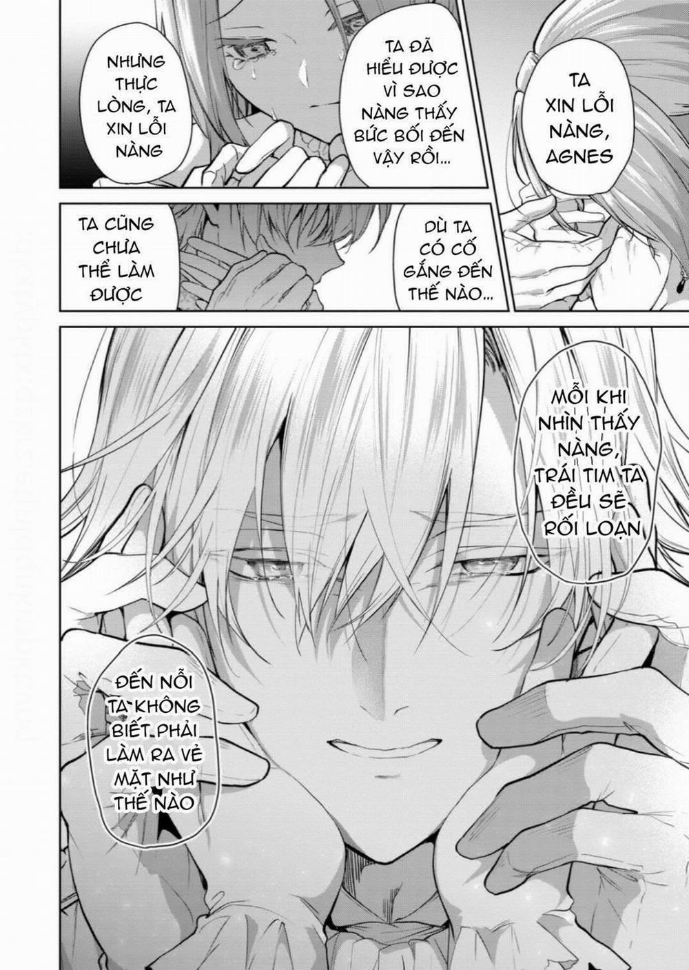 Dù Sao Cũng Bị Vứt Bỏ, Cuối Cùng Hãy Để Ta Được Cố Ý Làm Loạn 14.2 trang 10