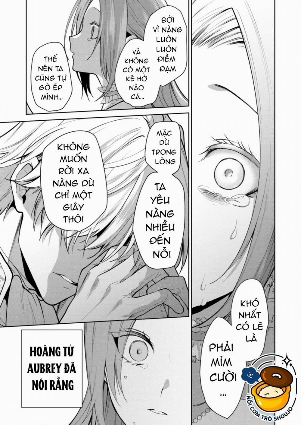 Dù Sao Cũng Bị Vứt Bỏ, Cuối Cùng Hãy Để Ta Được Cố Ý Làm Loạn 14.2 trang 11