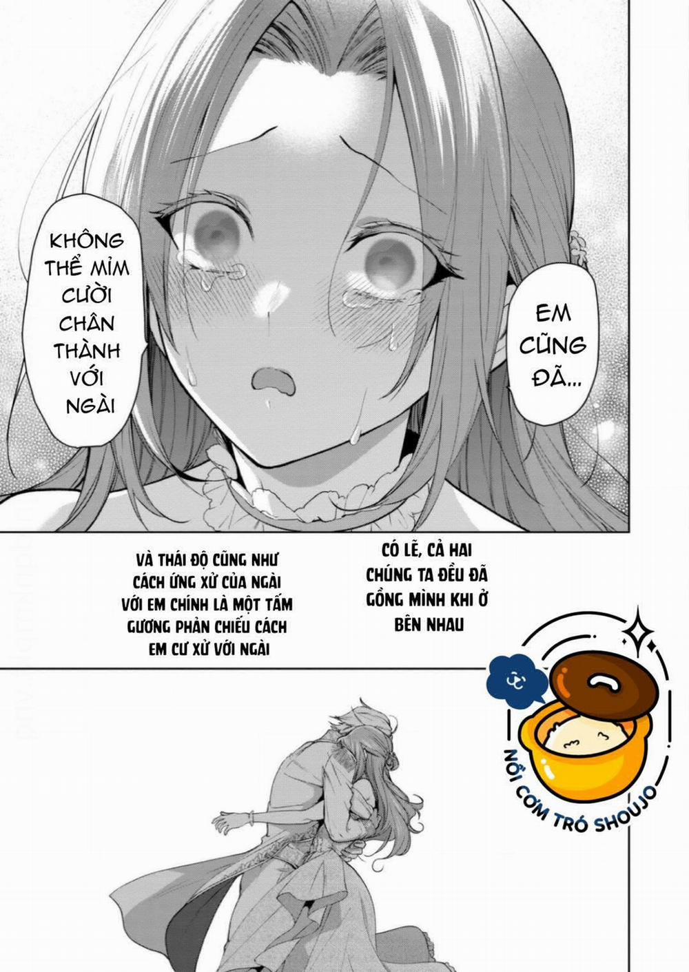 Dù Sao Cũng Bị Vứt Bỏ, Cuối Cùng Hãy Để Ta Được Cố Ý Làm Loạn 14.2 trang 13