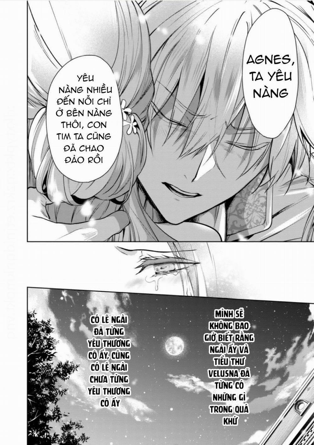 Dù Sao Cũng Bị Vứt Bỏ, Cuối Cùng Hãy Để Ta Được Cố Ý Làm Loạn 14.2 trang 14