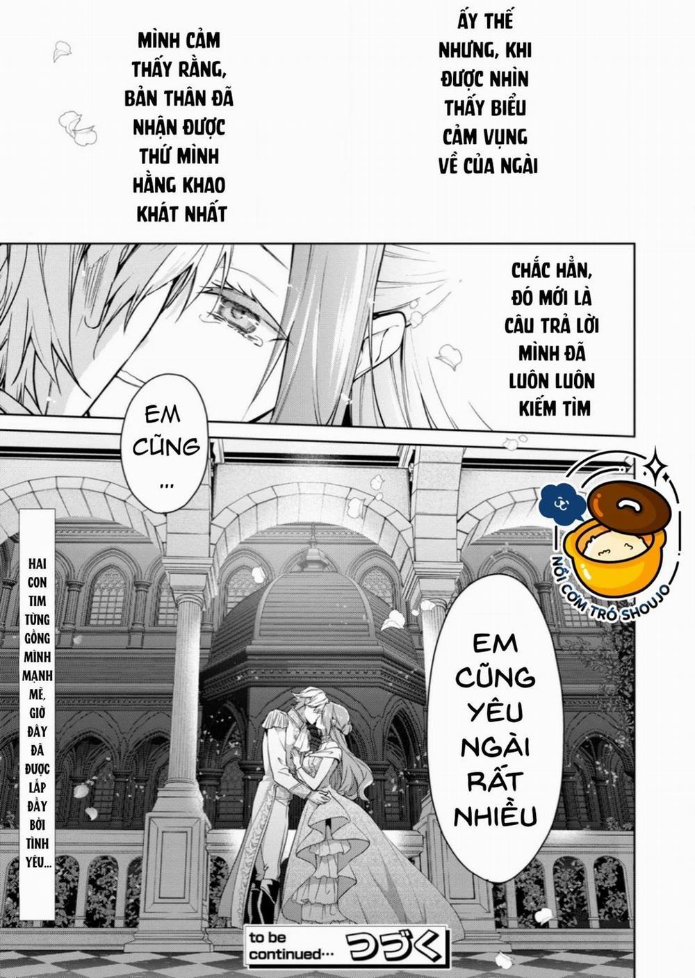 Dù Sao Cũng Bị Vứt Bỏ, Cuối Cùng Hãy Để Ta Được Cố Ý Làm Loạn 14.2 trang 15