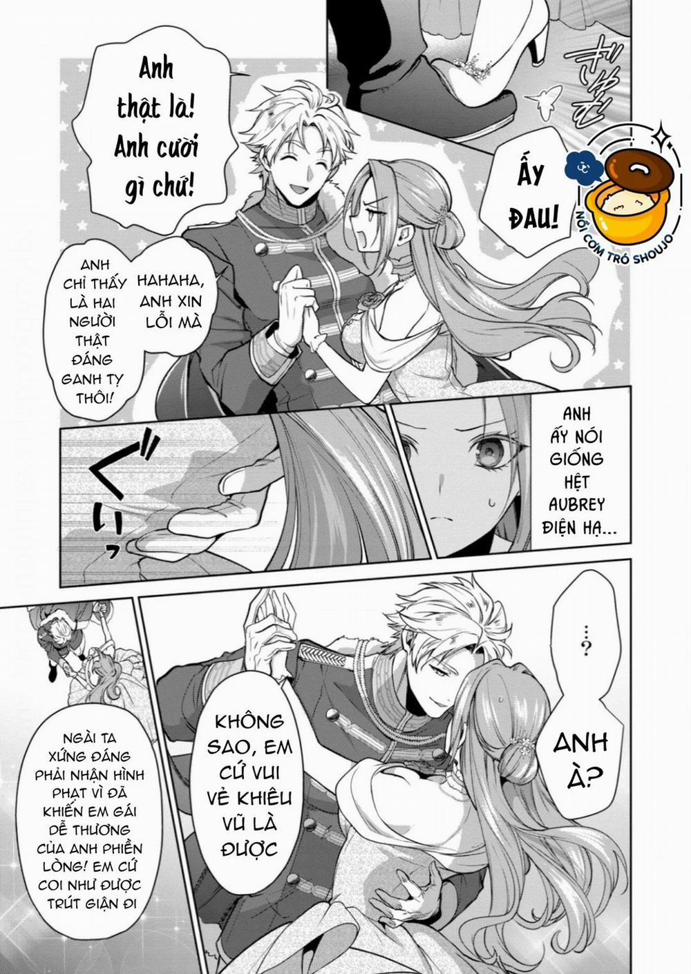 Dù Sao Cũng Bị Vứt Bỏ, Cuối Cùng Hãy Để Ta Được Cố Ý Làm Loạn 14.2 trang 3