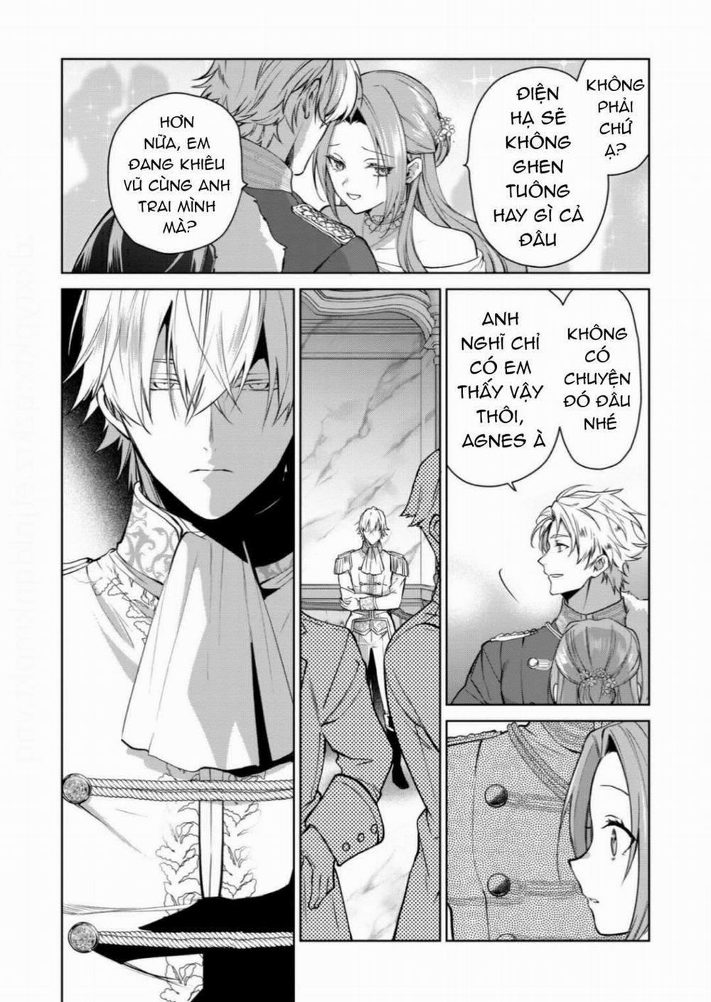 Dù Sao Cũng Bị Vứt Bỏ, Cuối Cùng Hãy Để Ta Được Cố Ý Làm Loạn 14.2 trang 4