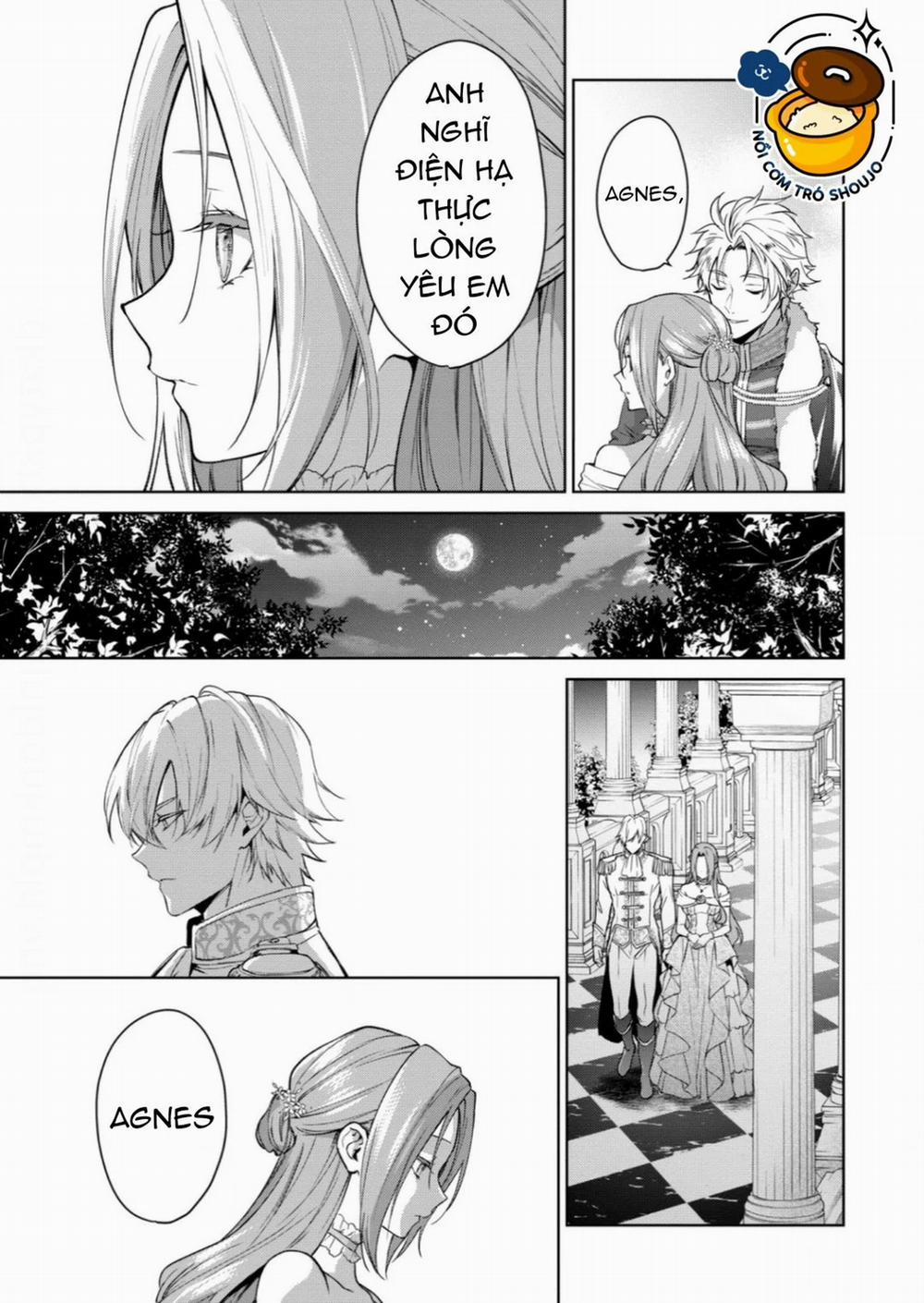 Dù Sao Cũng Bị Vứt Bỏ, Cuối Cùng Hãy Để Ta Được Cố Ý Làm Loạn 14.2 trang 5