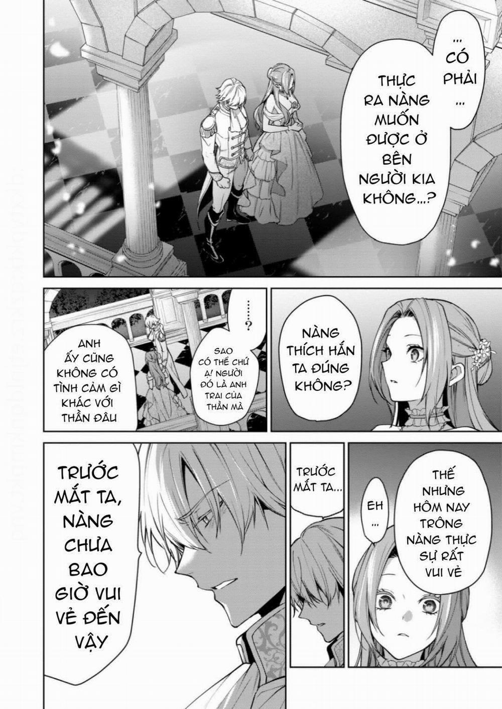 Dù Sao Cũng Bị Vứt Bỏ, Cuối Cùng Hãy Để Ta Được Cố Ý Làm Loạn 14.2 trang 6