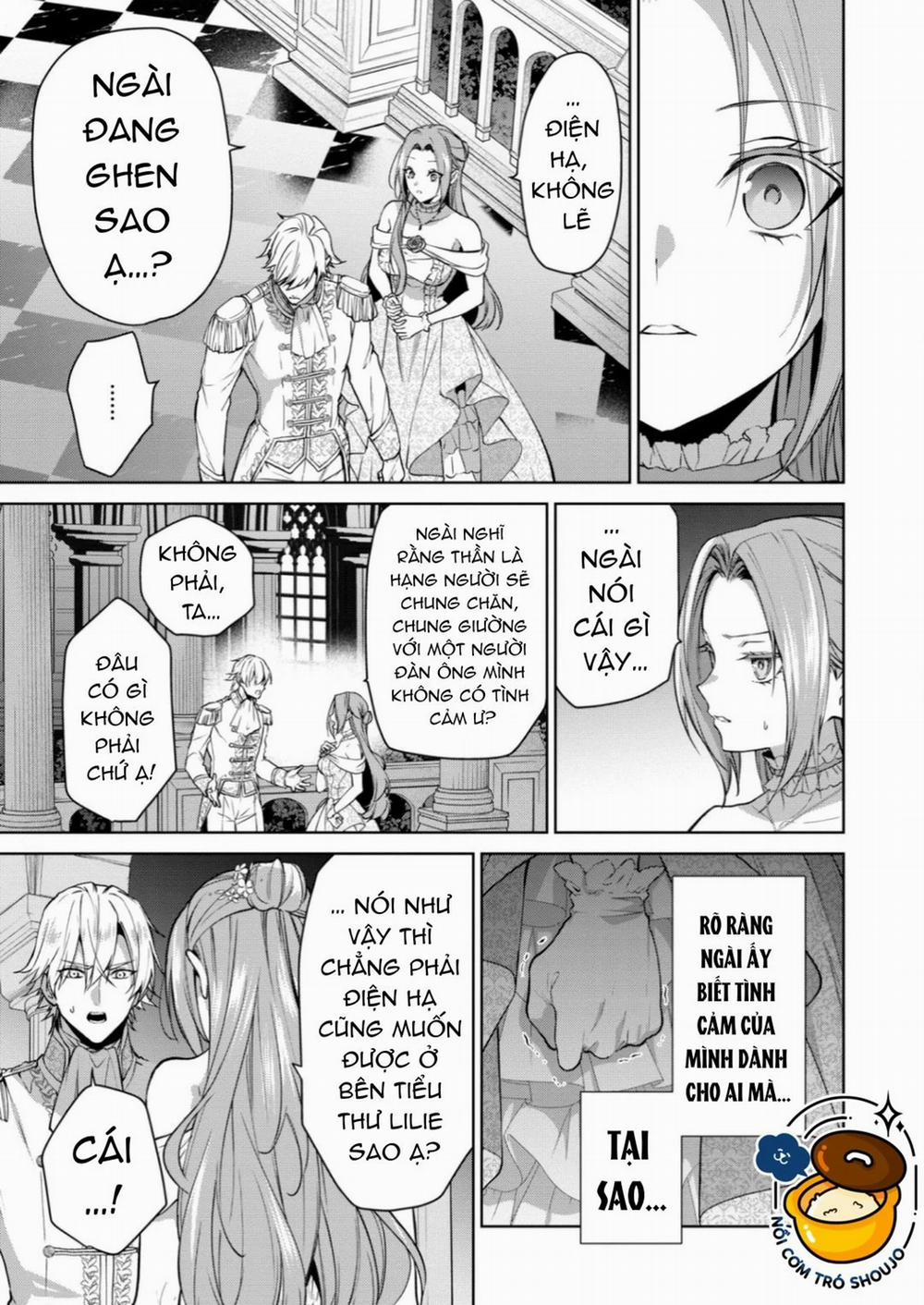 Dù Sao Cũng Bị Vứt Bỏ, Cuối Cùng Hãy Để Ta Được Cố Ý Làm Loạn 14.2 trang 7