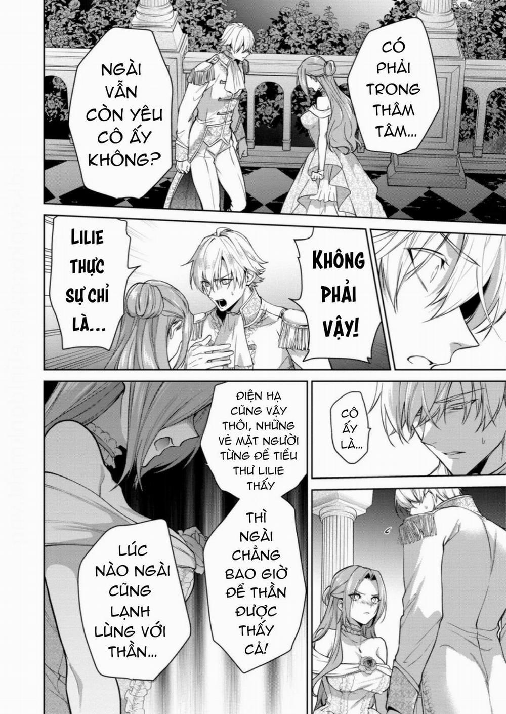 Dù Sao Cũng Bị Vứt Bỏ, Cuối Cùng Hãy Để Ta Được Cố Ý Làm Loạn 14.2 trang 8