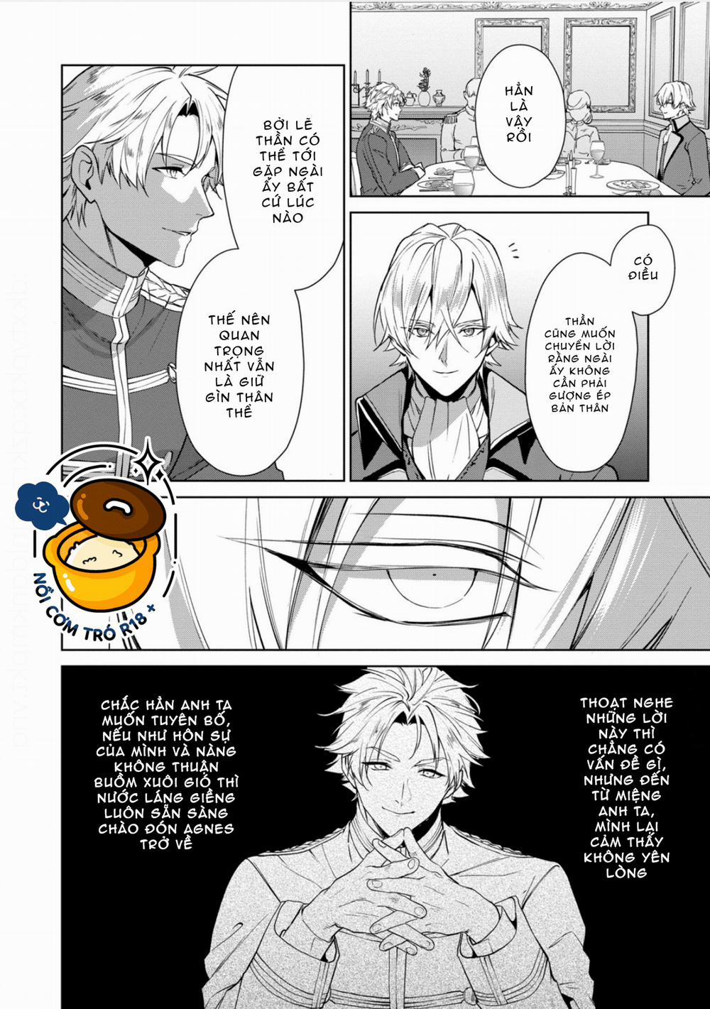 Dù Sao Cũng Bị Vứt Bỏ, Cuối Cùng Hãy Để Ta Được Cố Ý Làm Loạn 15.1 trang 10