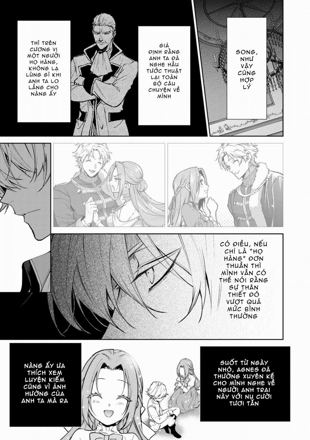 Dù Sao Cũng Bị Vứt Bỏ, Cuối Cùng Hãy Để Ta Được Cố Ý Làm Loạn 15.1 trang 11