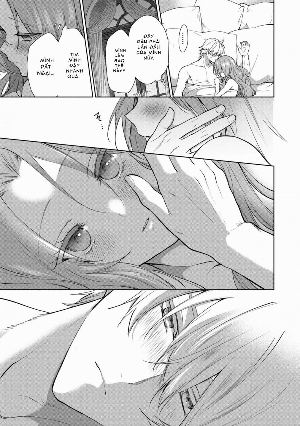 Dù Sao Cũng Bị Vứt Bỏ, Cuối Cùng Hãy Để Ta Được Cố Ý Làm Loạn 15.1 trang 2