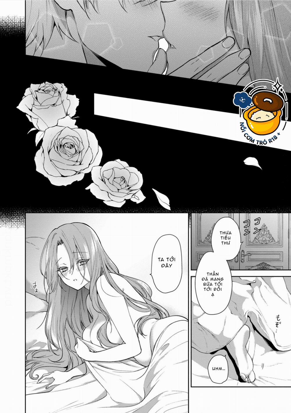 Dù Sao Cũng Bị Vứt Bỏ, Cuối Cùng Hãy Để Ta Được Cố Ý Làm Loạn 15.1 trang 3