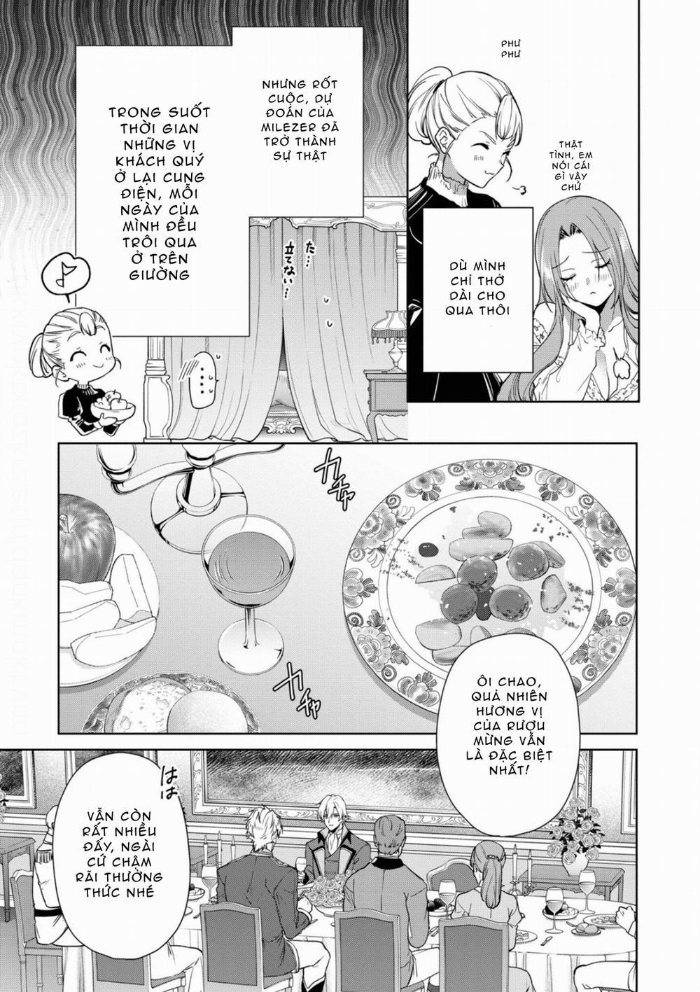 Dù Sao Cũng Bị Vứt Bỏ, Cuối Cùng Hãy Để Ta Được Cố Ý Làm Loạn 15.1 trang 6