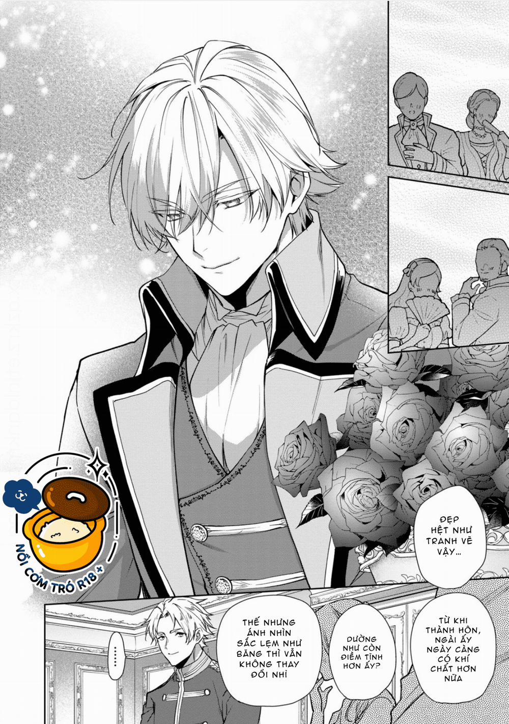 Dù Sao Cũng Bị Vứt Bỏ, Cuối Cùng Hãy Để Ta Được Cố Ý Làm Loạn 15.1 trang 7