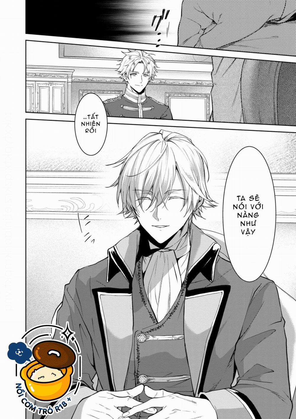 Dù Sao Cũng Bị Vứt Bỏ, Cuối Cùng Hãy Để Ta Được Cố Ý Làm Loạn 15.1 trang 8