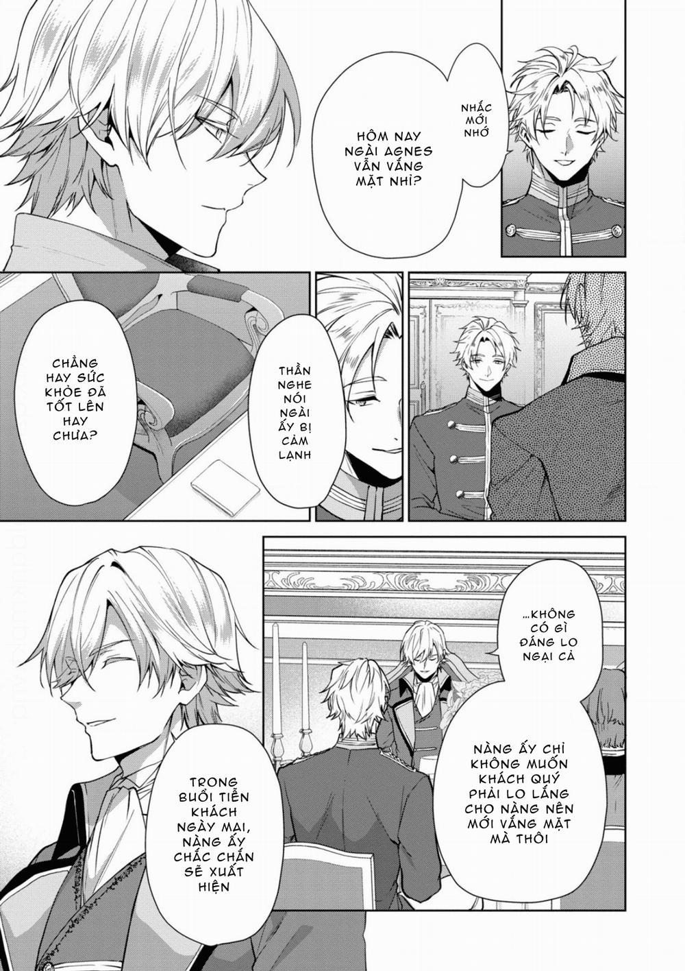 Dù Sao Cũng Bị Vứt Bỏ, Cuối Cùng Hãy Để Ta Được Cố Ý Làm Loạn 15.1 trang 9