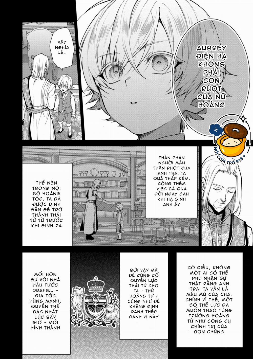 Dù Sao Cũng Bị Vứt Bỏ, Cuối Cùng Hãy Để Ta Được Cố Ý Làm Loạn 15.2 trang 2