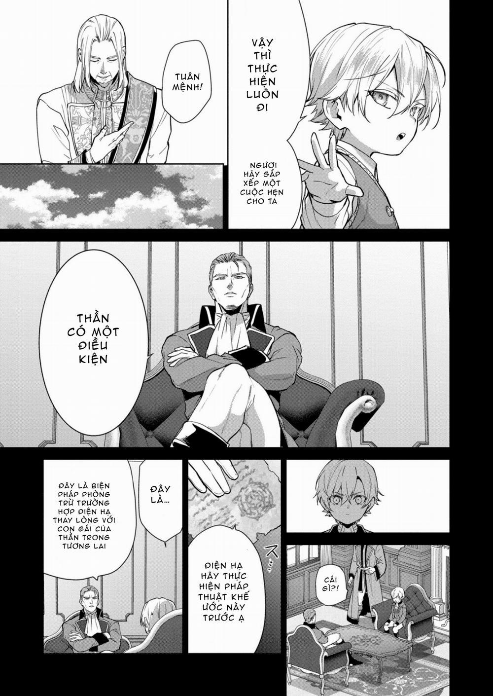 Dù Sao Cũng Bị Vứt Bỏ, Cuối Cùng Hãy Để Ta Được Cố Ý Làm Loạn 15.2 trang 5