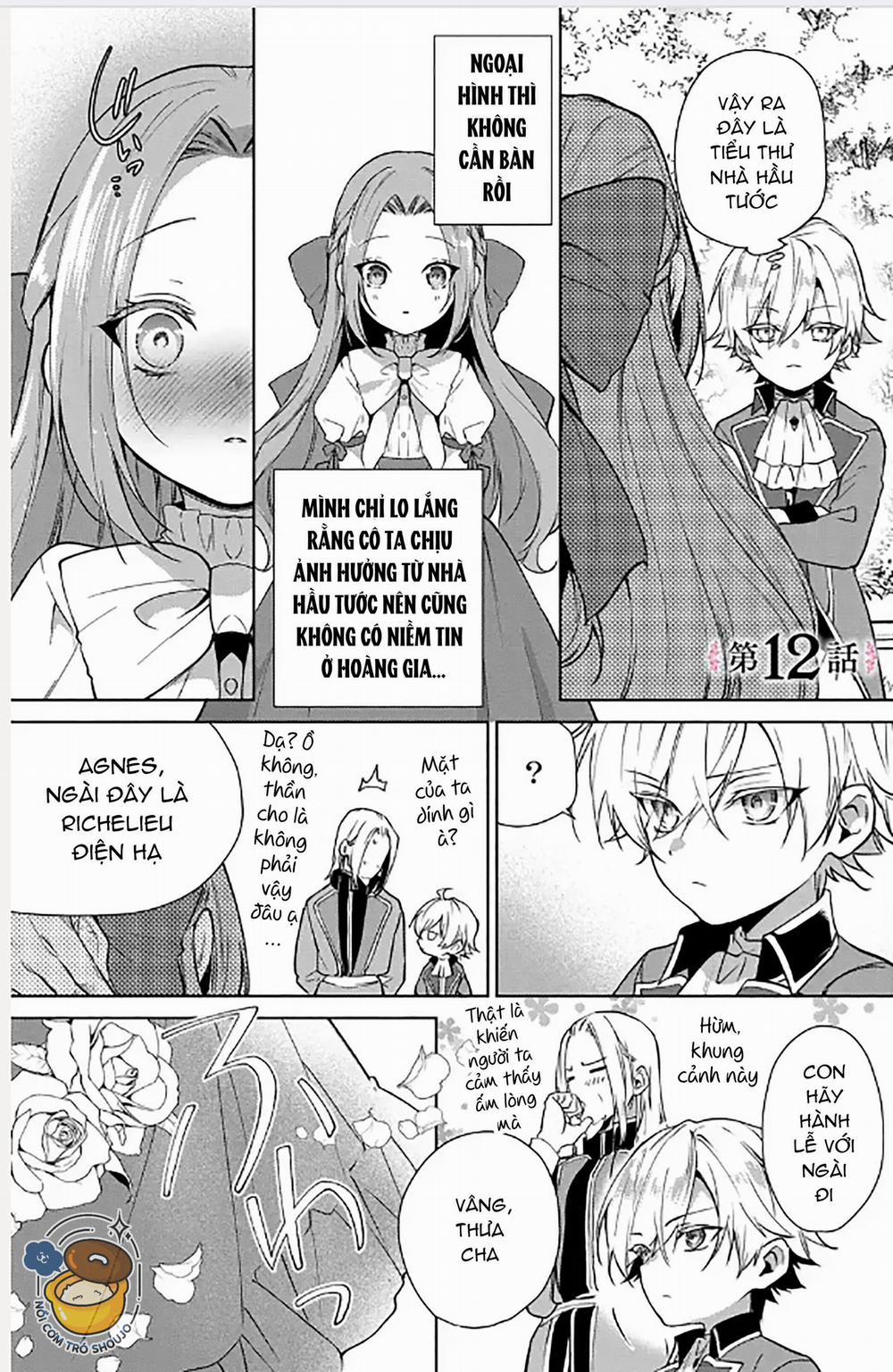 Dù Sao Cũng Bị Vứt Bỏ, Cuối Cùng Hãy Để Ta Được Cố Ý Làm Loạn 16.1 trang 1