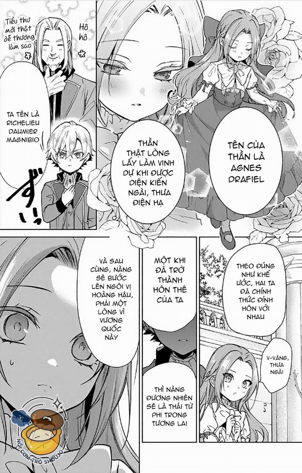 Dù Sao Cũng Bị Vứt Bỏ, Cuối Cùng Hãy Để Ta Được Cố Ý Làm Loạn 16.1 trang 2