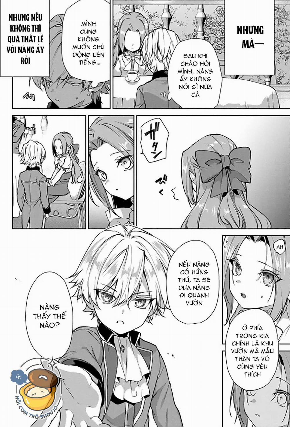 Dù Sao Cũng Bị Vứt Bỏ, Cuối Cùng Hãy Để Ta Được Cố Ý Làm Loạn 16.1 trang 6