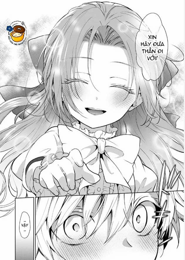 Dù Sao Cũng Bị Vứt Bỏ, Cuối Cùng Hãy Để Ta Được Cố Ý Làm Loạn 16.1 trang 8