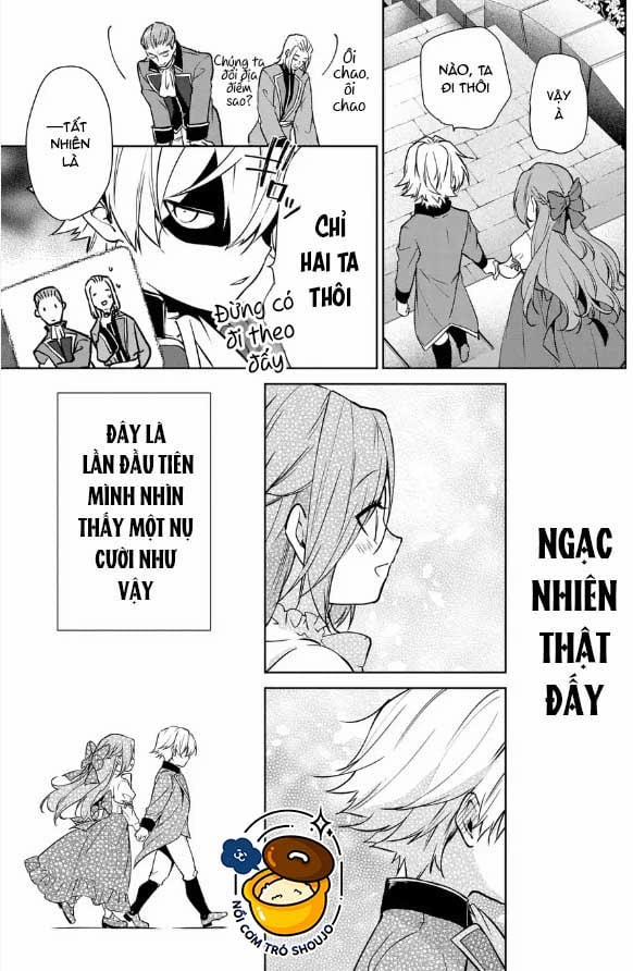 Dù Sao Cũng Bị Vứt Bỏ, Cuối Cùng Hãy Để Ta Được Cố Ý Làm Loạn 16.1 trang 9