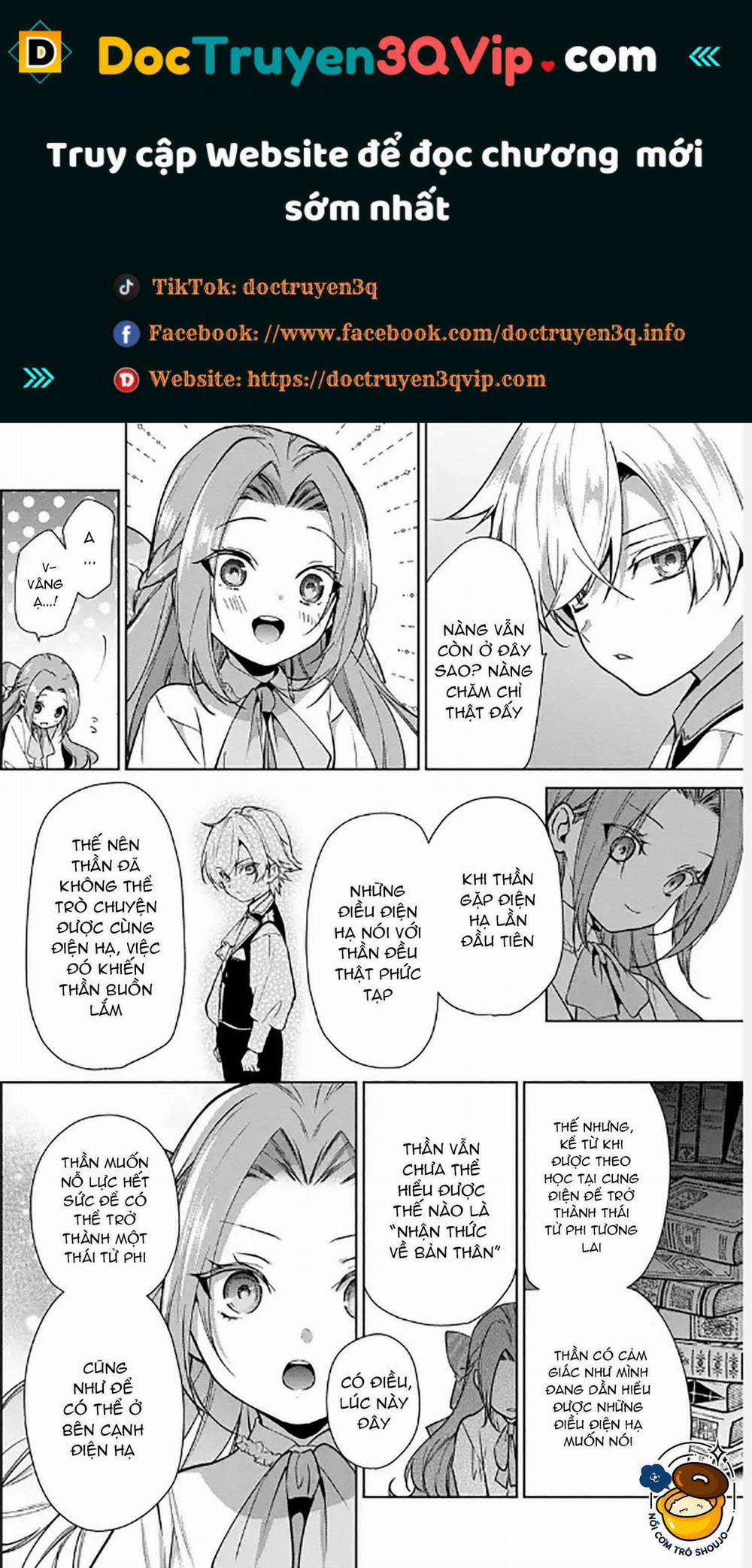 Dù Sao Cũng Bị Vứt Bỏ, Cuối Cùng Hãy Để Ta Được Cố Ý Làm Loạn 16.2 trang 0