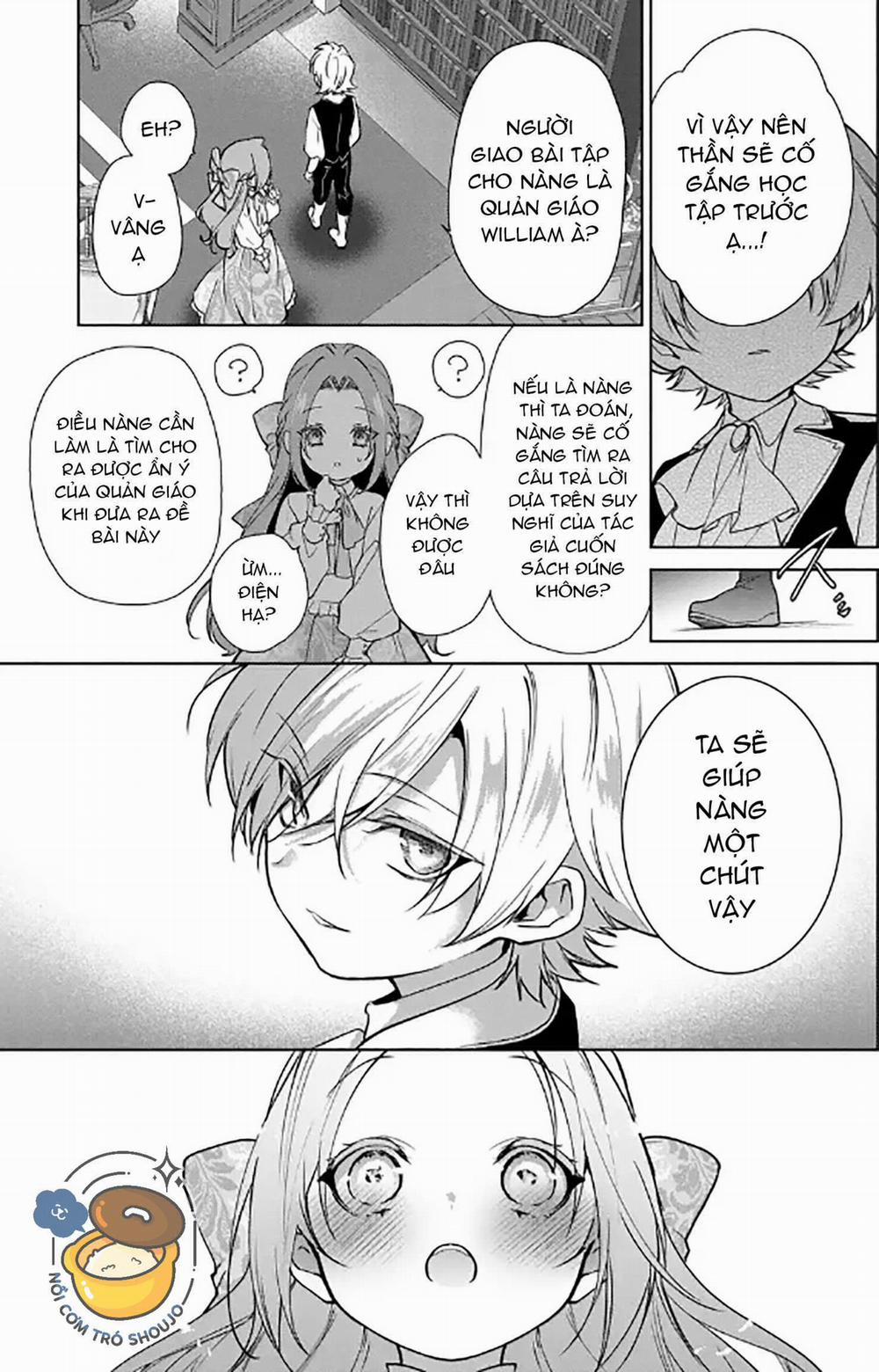 Dù Sao Cũng Bị Vứt Bỏ, Cuối Cùng Hãy Để Ta Được Cố Ý Làm Loạn 16.2 trang 1