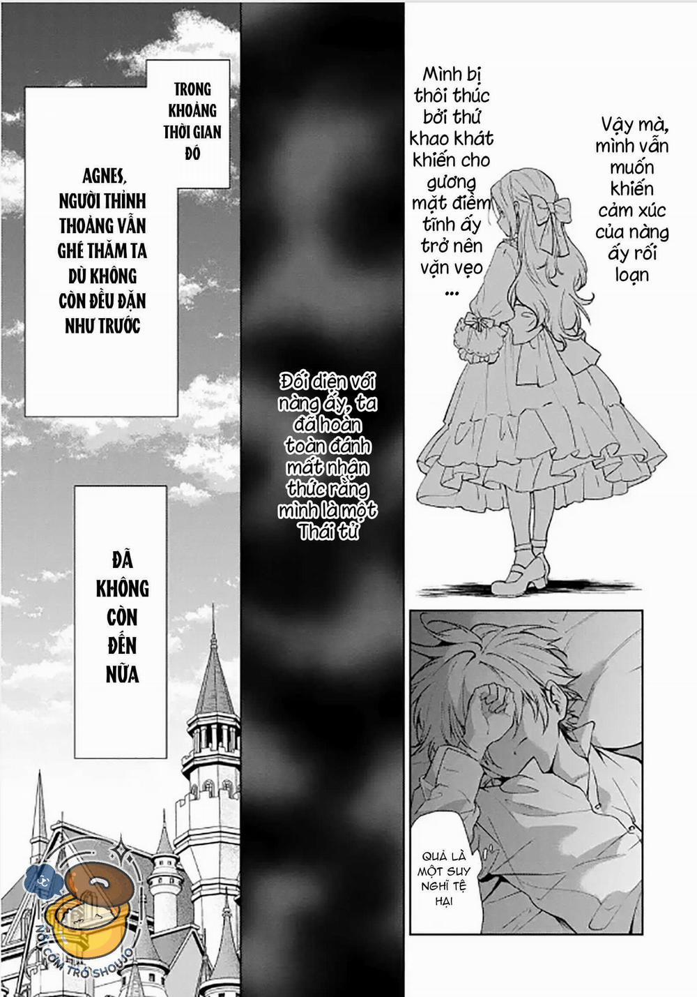 Dù Sao Cũng Bị Vứt Bỏ, Cuối Cùng Hãy Để Ta Được Cố Ý Làm Loạn 16.2 trang 11