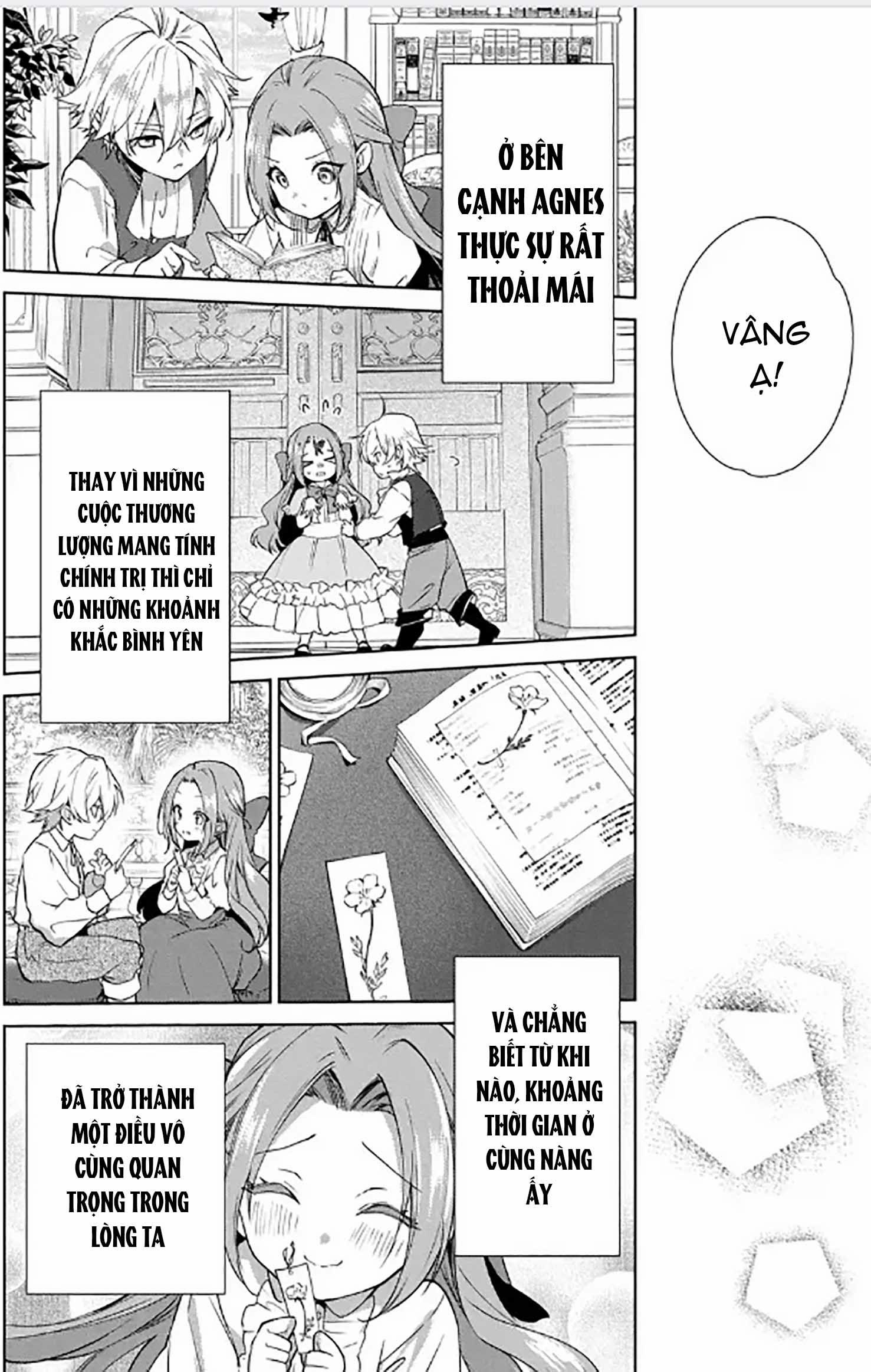 Dù Sao Cũng Bị Vứt Bỏ, Cuối Cùng Hãy Để Ta Được Cố Ý Làm Loạn 16.2 trang 2