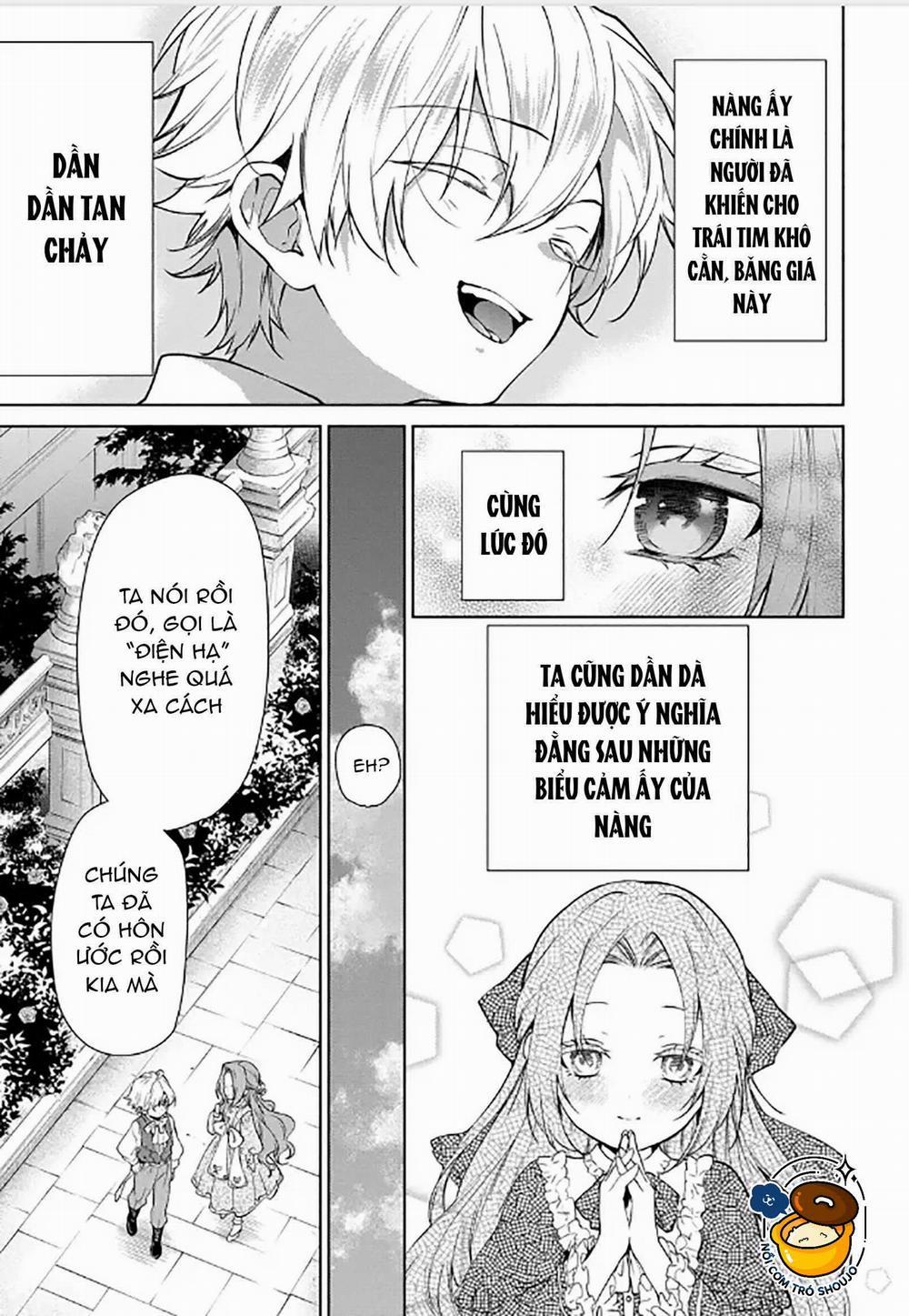 Dù Sao Cũng Bị Vứt Bỏ, Cuối Cùng Hãy Để Ta Được Cố Ý Làm Loạn 16.2 trang 3