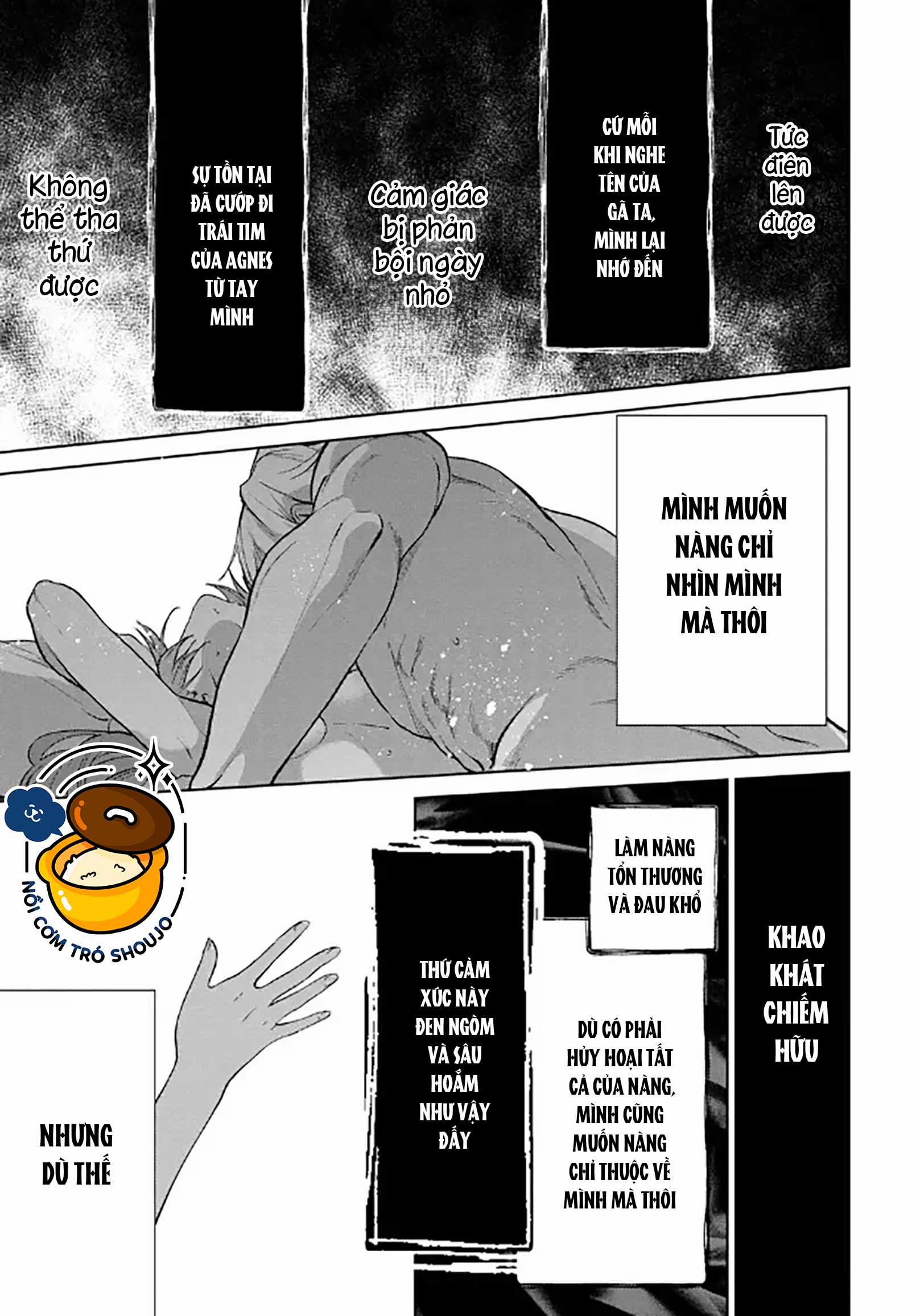 Dù Sao Cũng Bị Vứt Bỏ, Cuối Cùng Hãy Để Ta Được Cố Ý Làm Loạn 17 trang 12