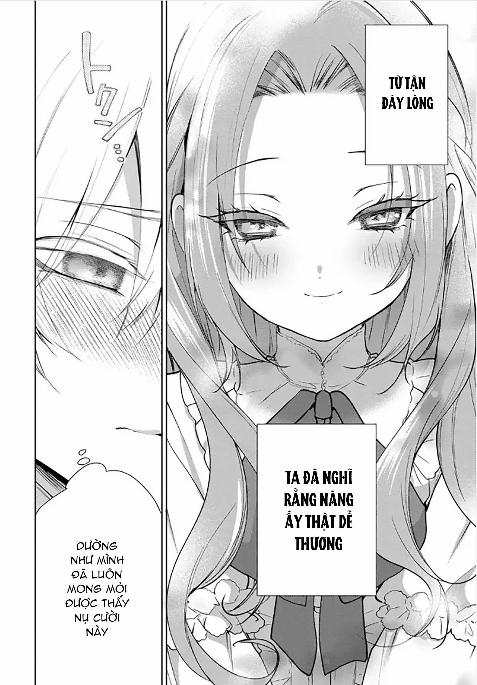 Dù Sao Cũng Bị Vứt Bỏ, Cuối Cùng Hãy Để Ta Được Cố Ý Làm Loạn 17 trang 3