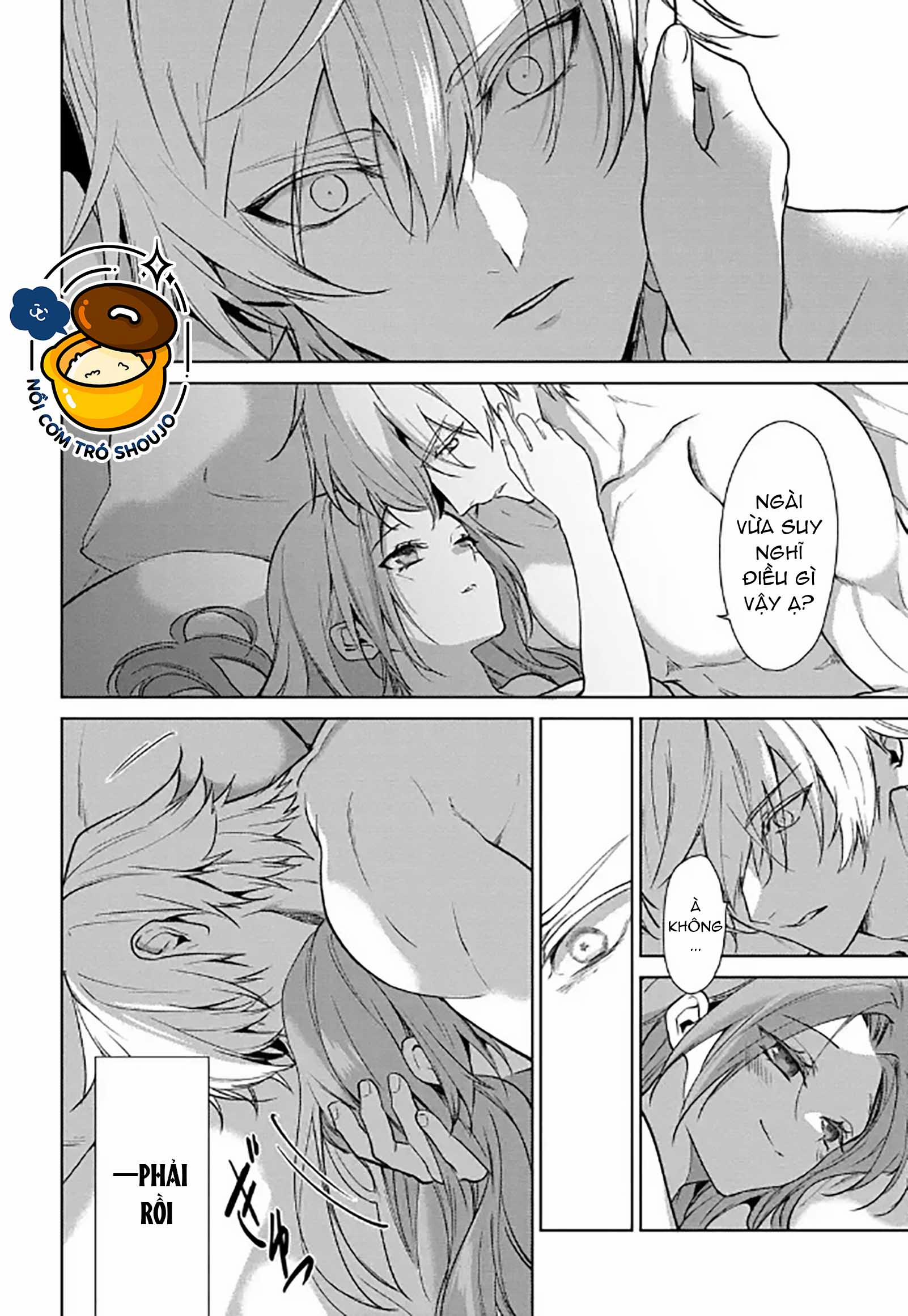 Dù Sao Cũng Bị Vứt Bỏ, Cuối Cùng Hãy Để Ta Được Cố Ý Làm Loạn 17 trang 7