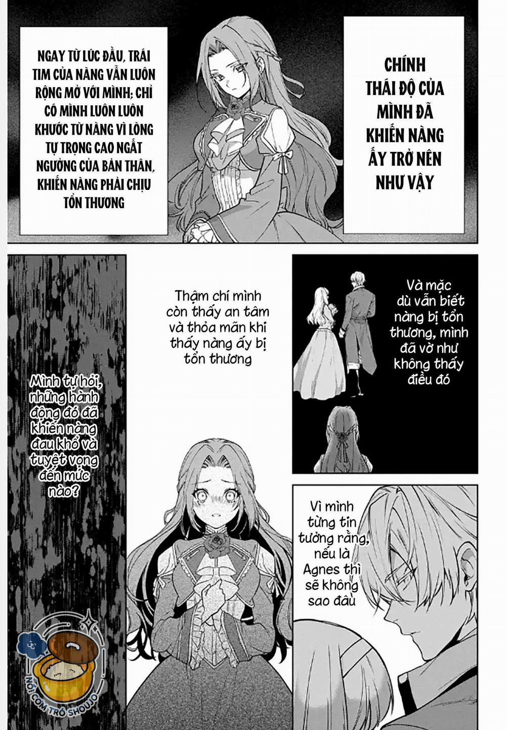 Dù Sao Cũng Bị Vứt Bỏ, Cuối Cùng Hãy Để Ta Được Cố Ý Làm Loạn 17 trang 8