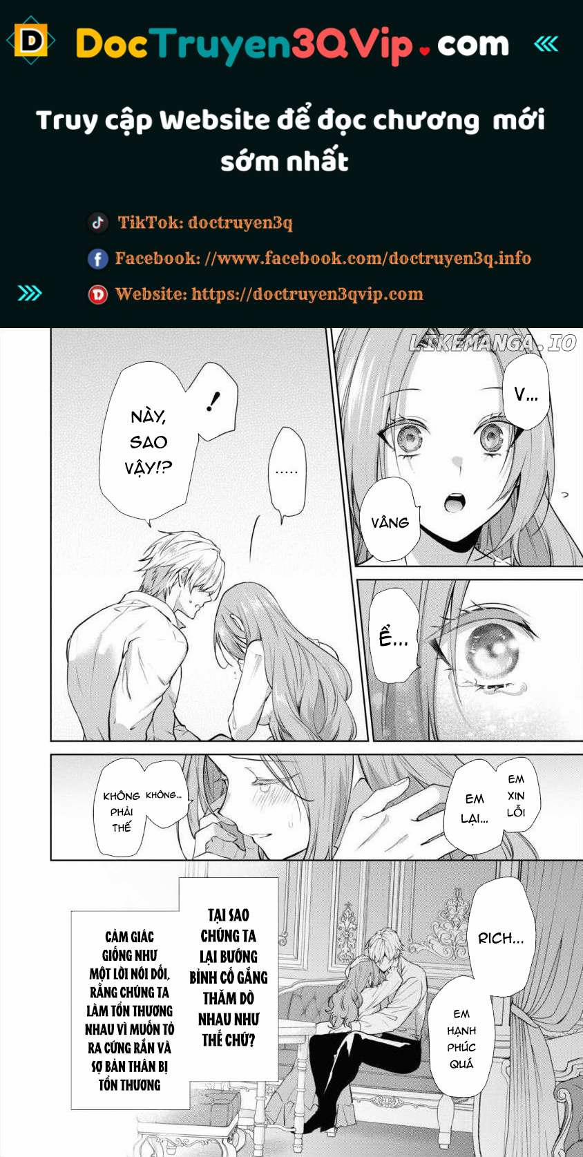 Dù Sao Cũng Bị Vứt Bỏ, Cuối Cùng Hãy Để Ta Được Cố Ý Làm Loạn 18.1 trang 0