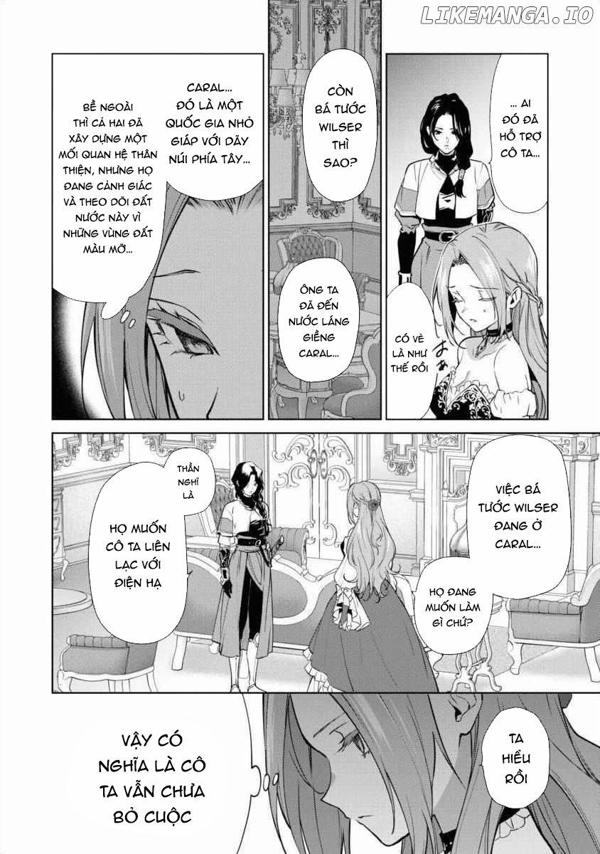 Dù Sao Cũng Bị Vứt Bỏ, Cuối Cùng Hãy Để Ta Được Cố Ý Làm Loạn 18.1 trang 10