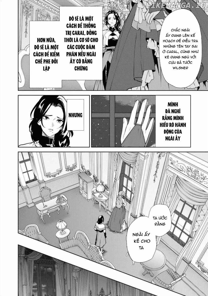 Dù Sao Cũng Bị Vứt Bỏ, Cuối Cùng Hãy Để Ta Được Cố Ý Làm Loạn 18.1 trang 12