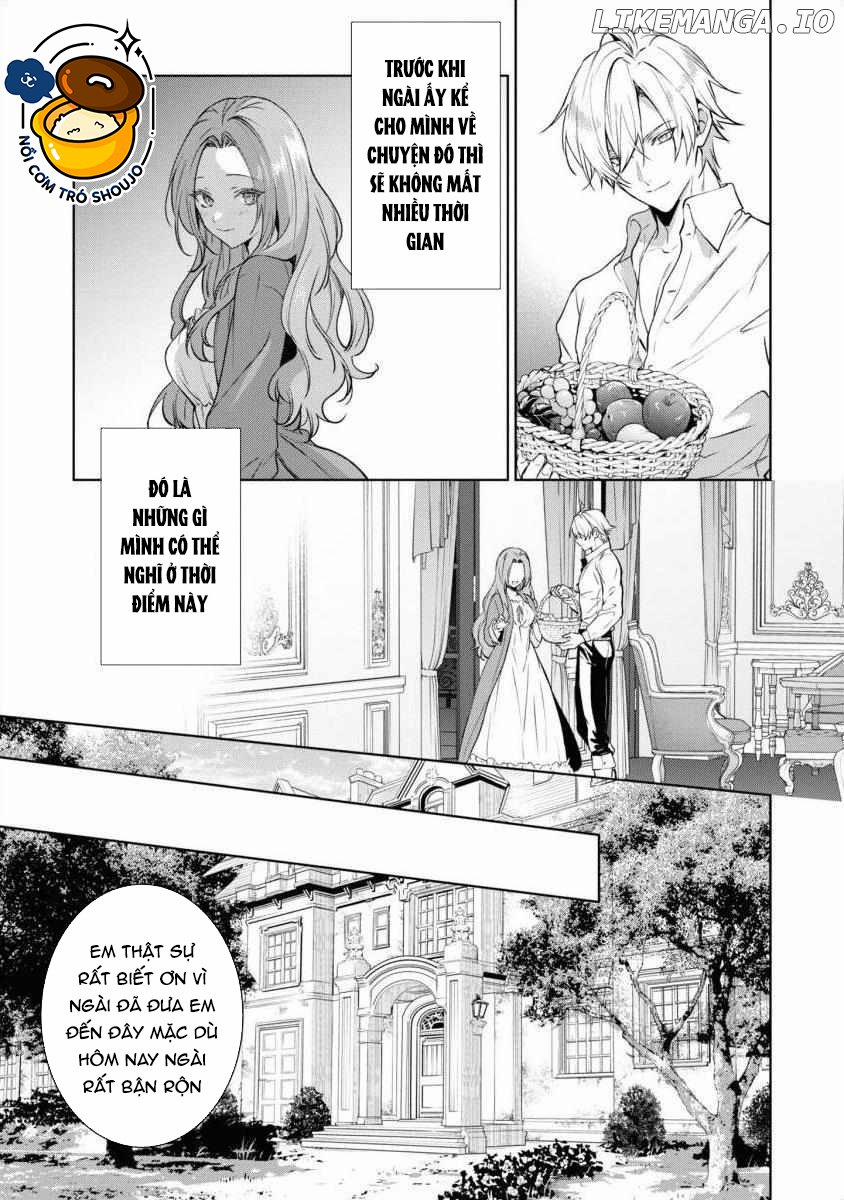 Dù Sao Cũng Bị Vứt Bỏ, Cuối Cùng Hãy Để Ta Được Cố Ý Làm Loạn 18.1 trang 3