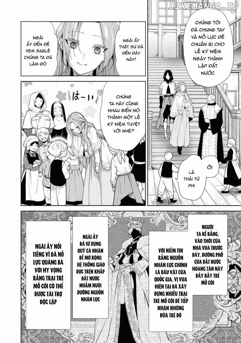 Dù Sao Cũng Bị Vứt Bỏ, Cuối Cùng Hãy Để Ta Được Cố Ý Làm Loạn 18.1 trang 4