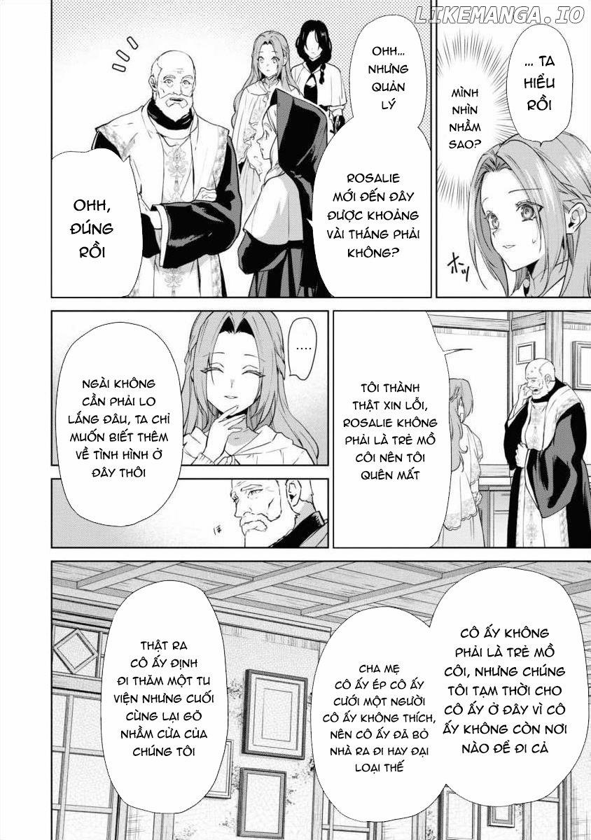 Dù Sao Cũng Bị Vứt Bỏ, Cuối Cùng Hãy Để Ta Được Cố Ý Làm Loạn 18.1 trang 6